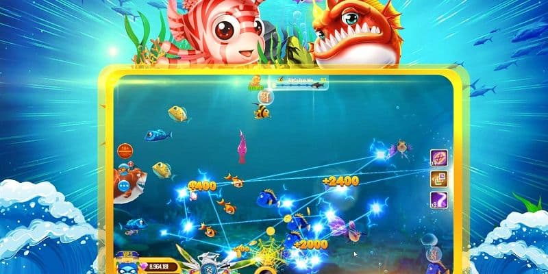 RWIN mang đến vô vàn tựa game bắn cá đỉnh cao