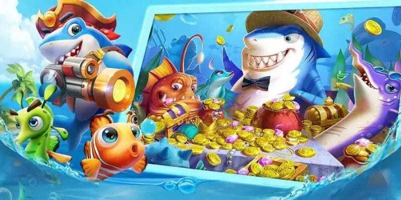 ban ca vang bat mi mot so meo ban ca bach phat bach trung 1 Bật mí một số mẹo bắn cá bách phát bách trúng