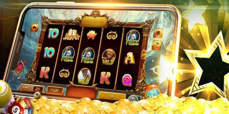 no hu doi thuong uu diem Slot Games kinh điển với nhiều tính năng hiện đại