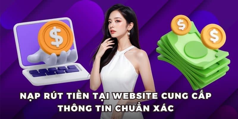 quy dinh rwin giao dich Nạp rút tiền tại website cung cấp thông tin chuẩn xác