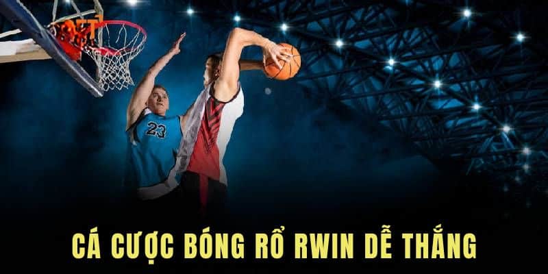 Thử vận may với bộ môn bóng rổ