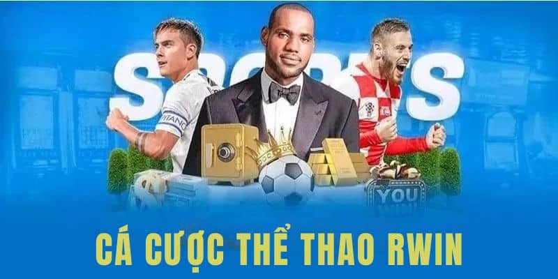 Giới thiệu về cá cược thể thao RWIN