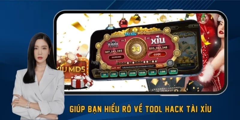 tool tai Tool tài xỉu giúp người chơi dễ dàng giành chiến thắng