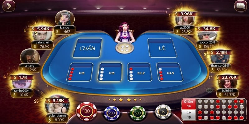 xoc dia online cach dat cuoc Cập nhật hướng dẫn đặt cược trong trò chơi Xóc Đĩa trực tuyến