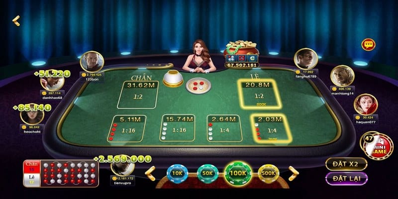 xoc dia online gioi thieu Đôi nét giới thiệu sơ lược về Xóc Đĩa online